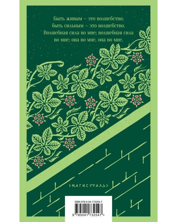 Таинственный сад