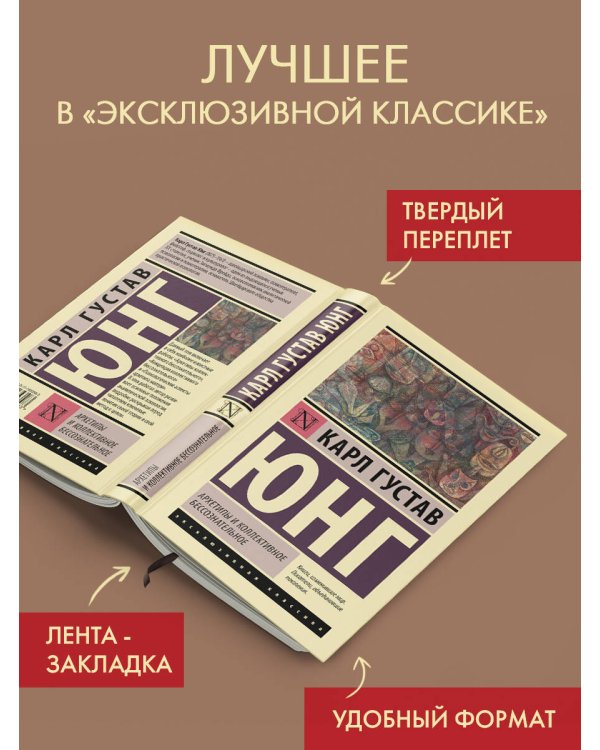 Архетипы и коллективное бессознательное