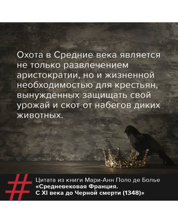 Средневековая Франция. С XI века до Черной смерти (1348)