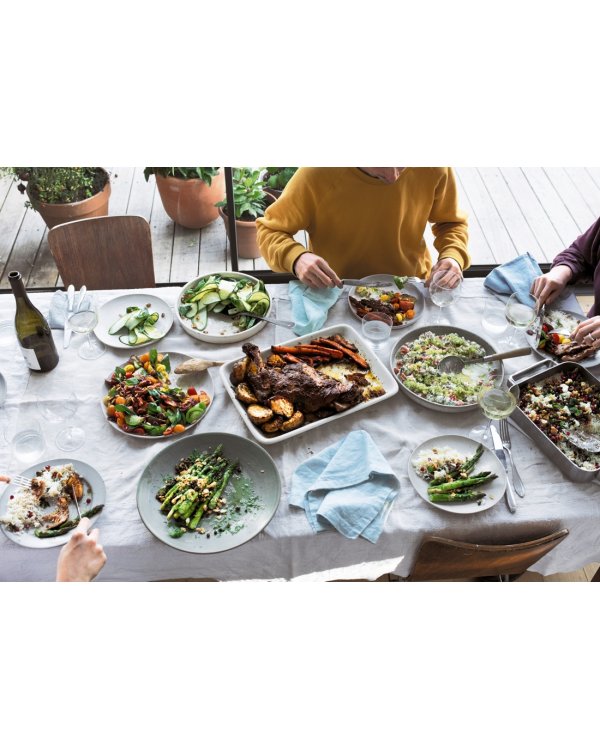 SIMPLE. Поваренная книга Оттоленги