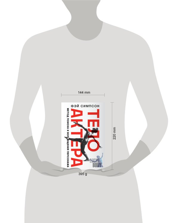 Тело актера. Метод поиска и воплощения персонажа