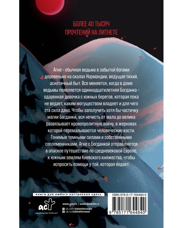 Черный пепел на снегу