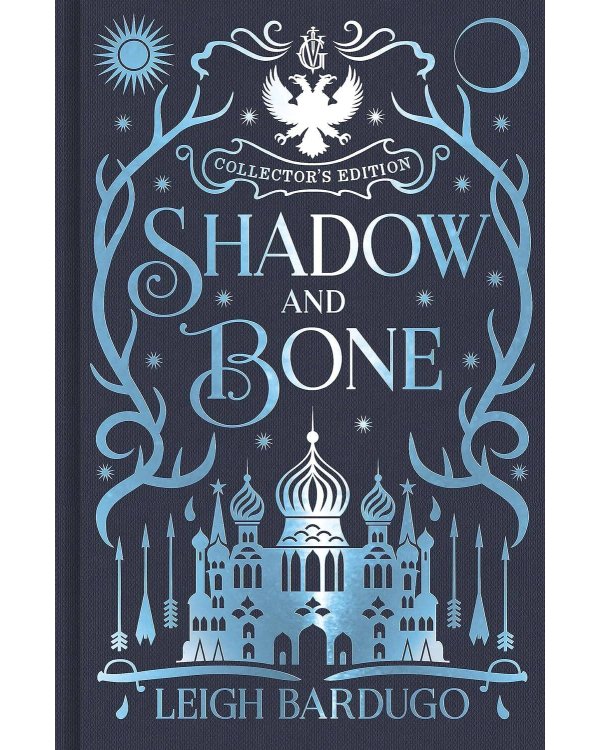 Shadow and Bone. Collector's Edition (Leigh Bardugo) Тень и Кость. Коллекционное издание (Ли Бардуго) /Книги на английском языке