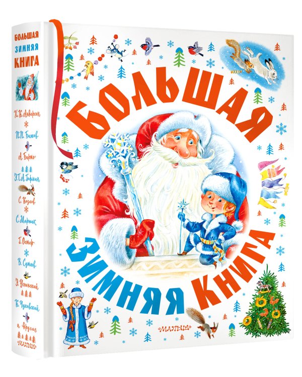 Большая зимняя книга