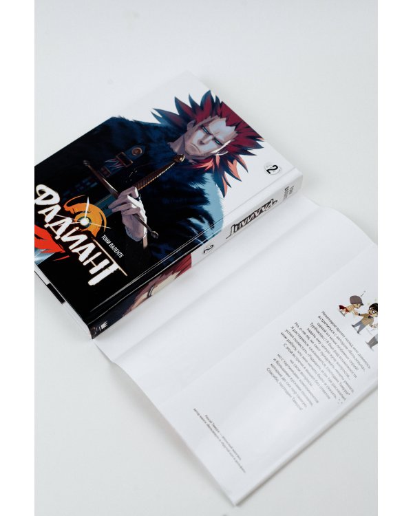 Радиант. Том 2