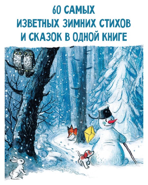 Большая зимняя книга