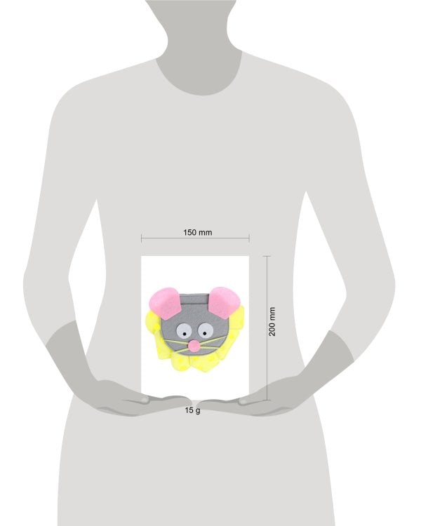 Игровой набор «Ням-ням-ка. Мышка» (Фетр),1402001