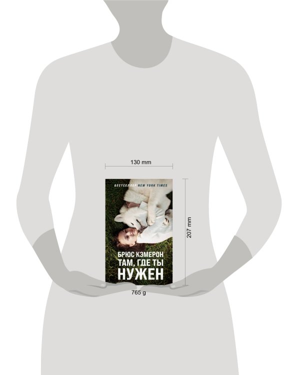 Самый верный друг. Комплект из 2-х книг ( "Там, где ты нужен" + "Собаки на службе")