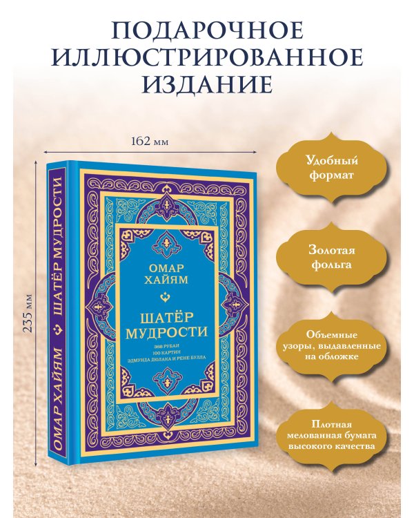 Шатер мудрости. Рубаи