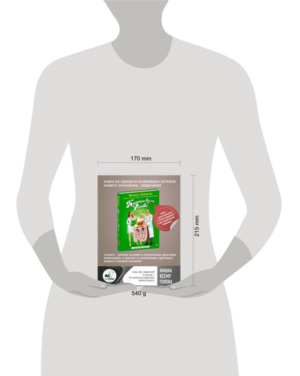 Кишка всему голова. Кожа, вес, иммунитет и счастье — что кроется в извилинах «второго мозга»