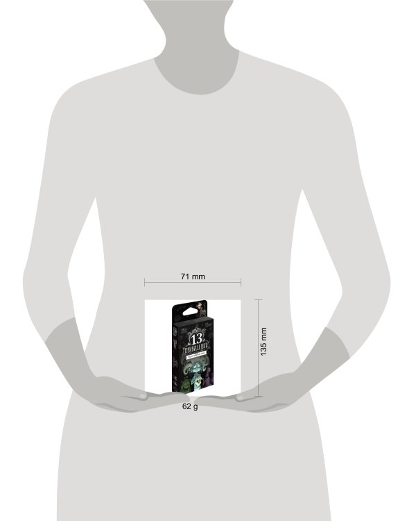 13 привидений (Настольная игра)