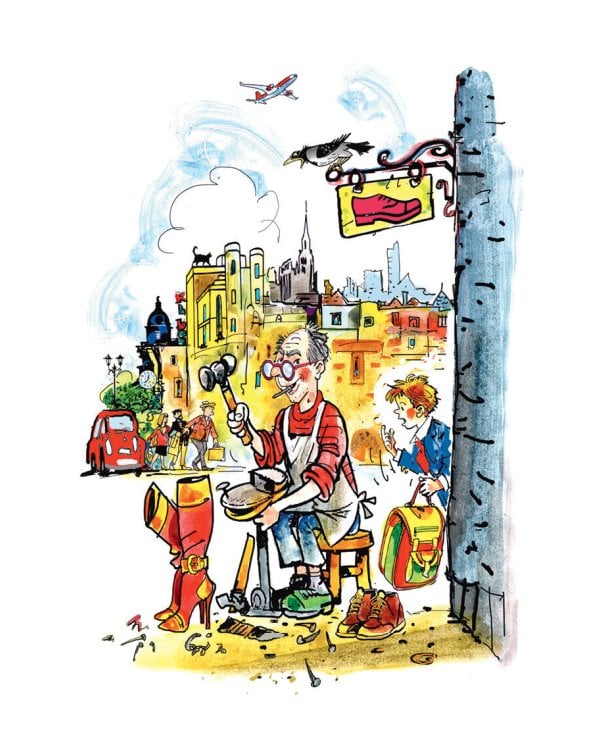 О чём не знал отличник. Рассказы о школе