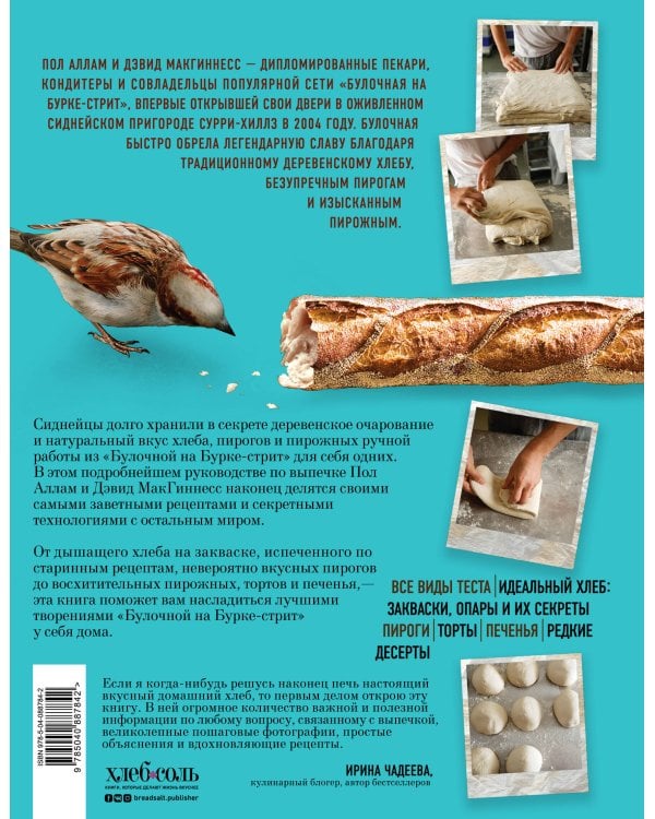 Домашняя пекарня. Полное руководство по выпечке от профессионалов