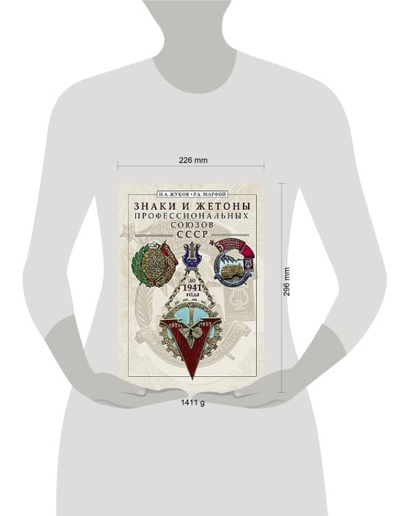 Знаки и жетоны профессиональных союзов СССР до 1941 г.