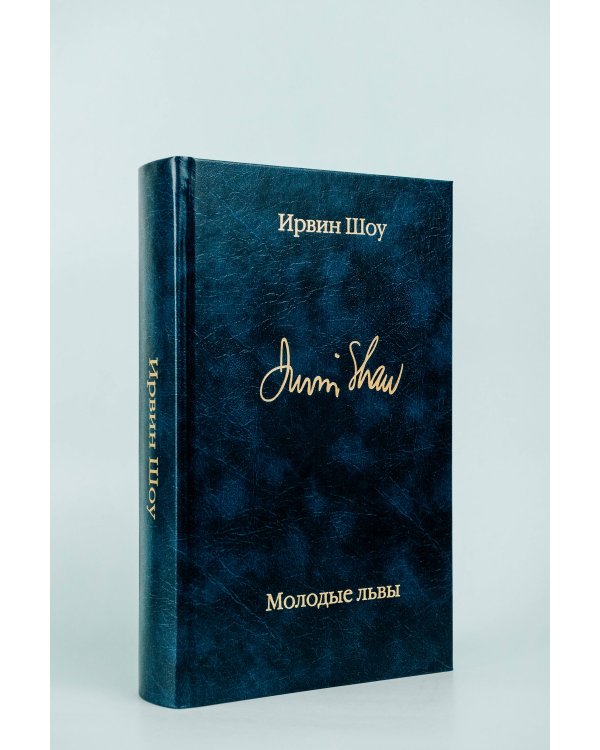 Молодые львы