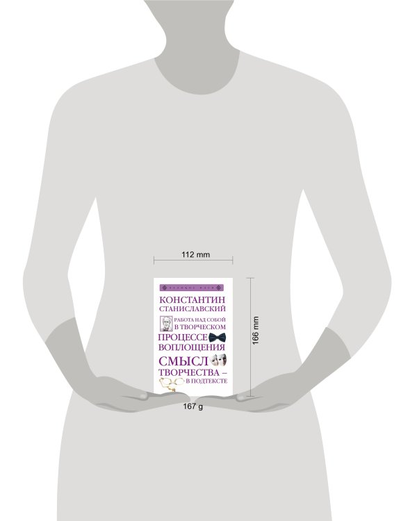 Работа над собой в творческом процессе воплощения