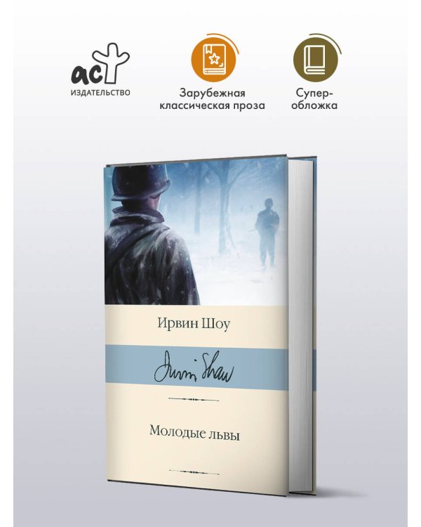 Молодые львы