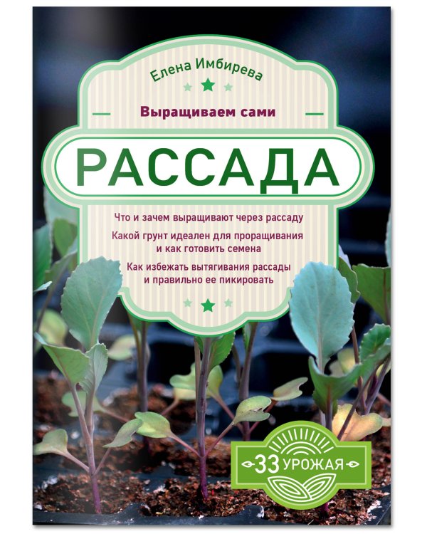 Рассада. Выращиваем сами