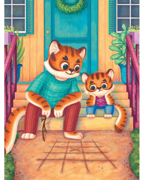 Сказки-обнимашки. Про мамину любовь