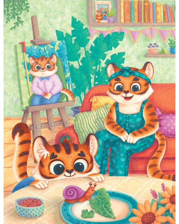 Сказки-обнимашки. Про мамину любовь