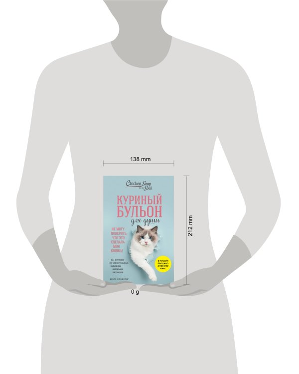 Куриный бульон для души. Не могу поверить, что это сделала моя кошка! 101 история об удивительных выходках любимых питомцев