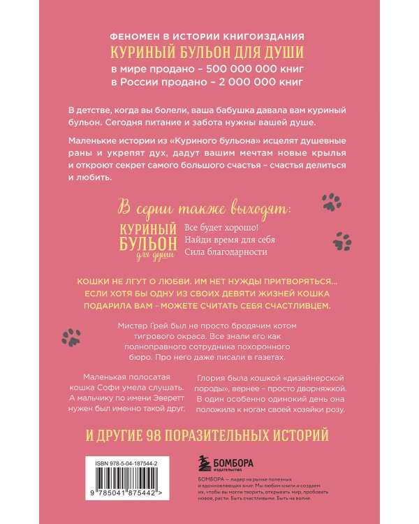 Куриный бульон для души. Не могу поверить, что это сделала моя кошка! 101 история об удивительных выходках любимых питомцев