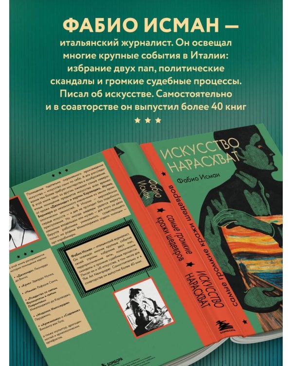 Искусство нарасхват. Самые громкие кражи шедевров