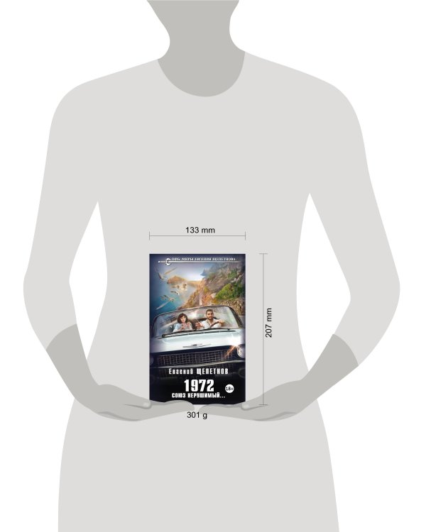 1972. Союз нерушимый...