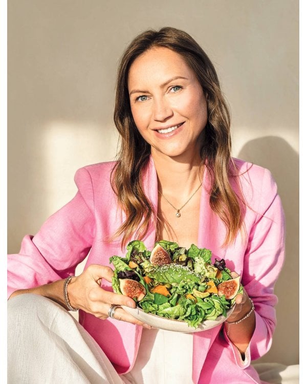 Жизнь со вкусом. Искусство здорового питания от нутрициолога