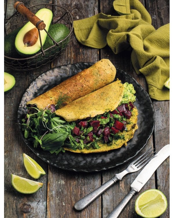 Жизнь со вкусом. Искусство здорового питания от нутрициолога