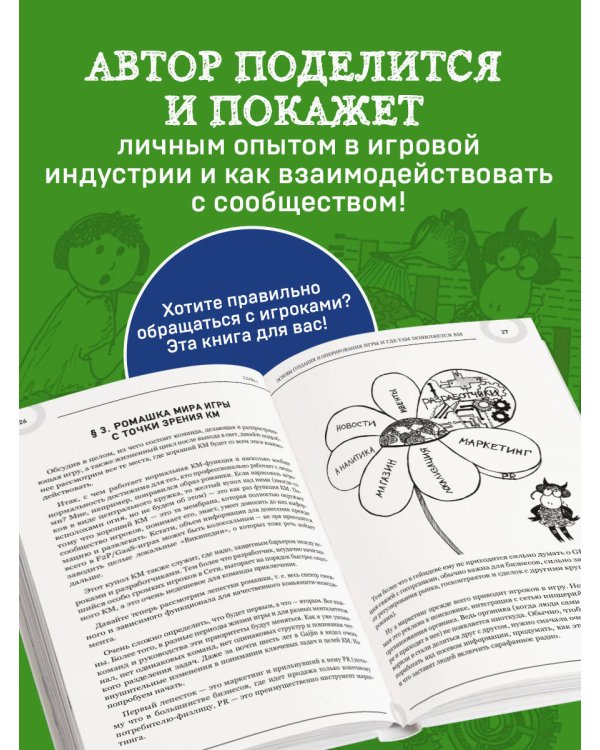 Комьюнити-менеджмент и оперирование игрой. Две стороны одной медали