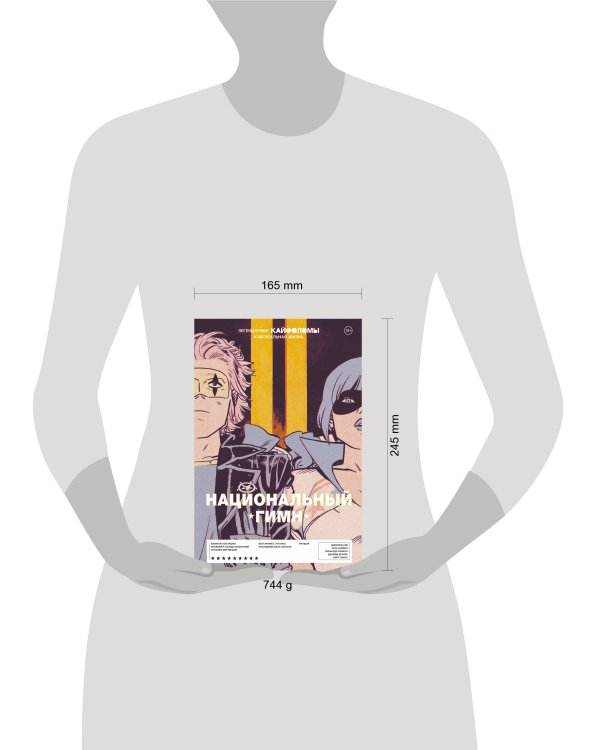 Легендарные Кайфоломы и их реальная жизнь: национальный гимн