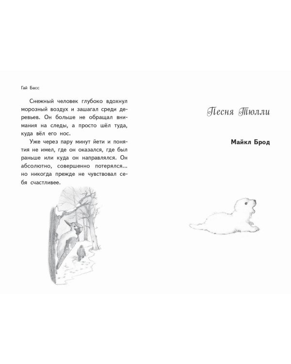 Чудеса в полярную ночь