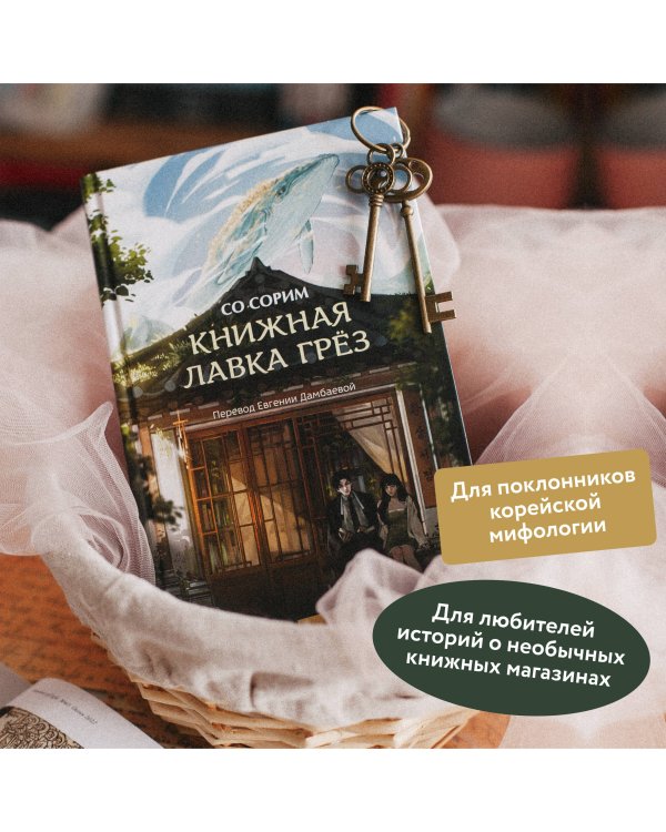 Книжная лавка грёз