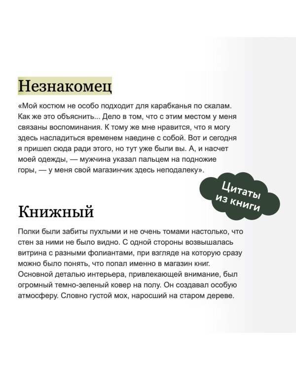 Книжная лавка грёз