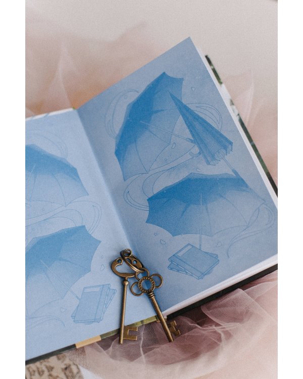 Книжная лавка грёз