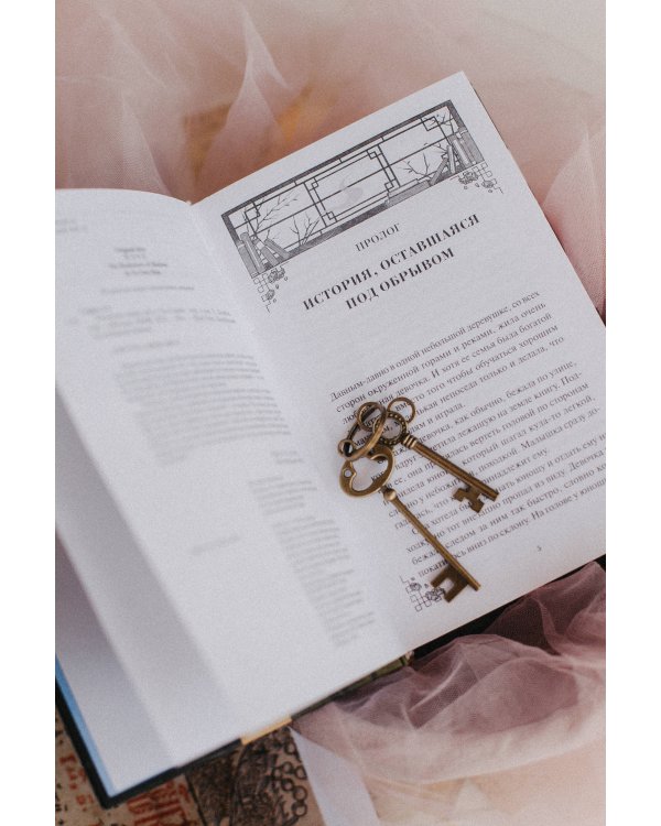 Книжная лавка грёз