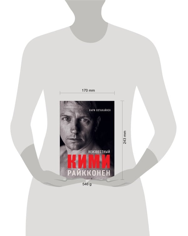 Неизвестный Кими Райкконен