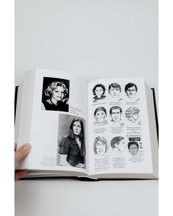 Абсолютное зло: поиски Сыновей Сэма