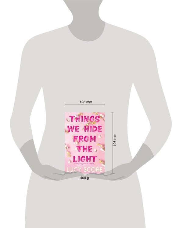 Things We Hide From The Light (Lucy Score) Вещи, которые мы прячем от света. (Люси Скоур) /Книги на английском языке