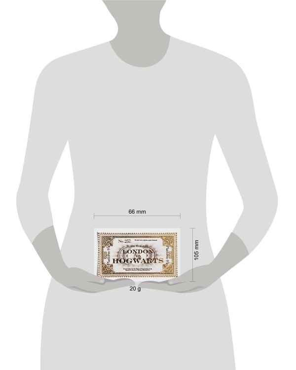 Кардхолдер. Билет (в форме книжки, 215х65 мм)