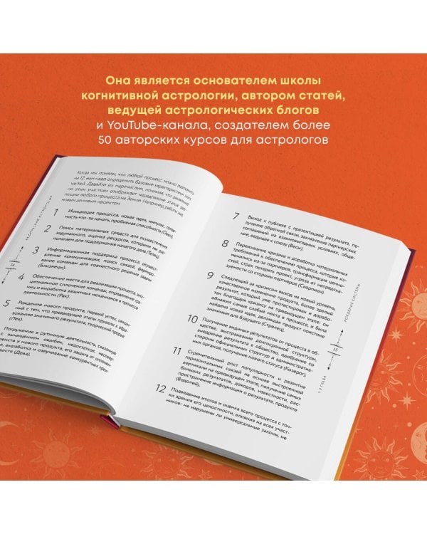 Небесная геометрия. Ведическая астрология