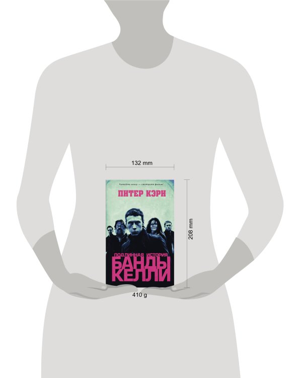 Подлинная история банды Келли