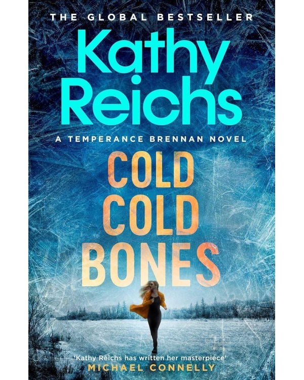 Cold, Cold Bones (Kathy Reichs) Холодные холодные кости (Кэти Райх)/ Книги на английском языке