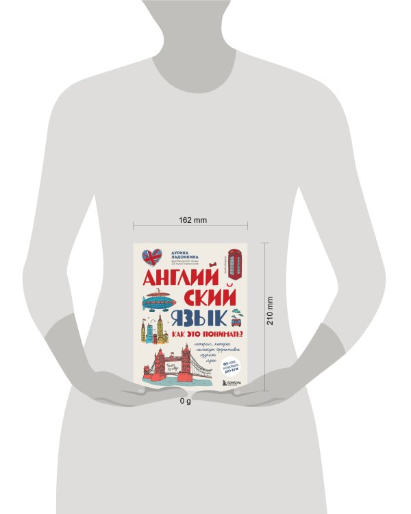 Английский язык. Как это понимать? Истории, которые помогут эффективно изучать язык