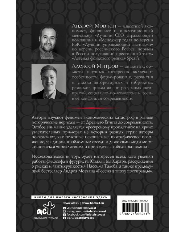 ПрОклятые экономики