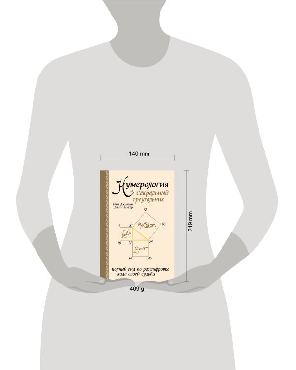 Нумерология и Сакральный треугольник. Полный гид по расшифровке кода своей судьбы