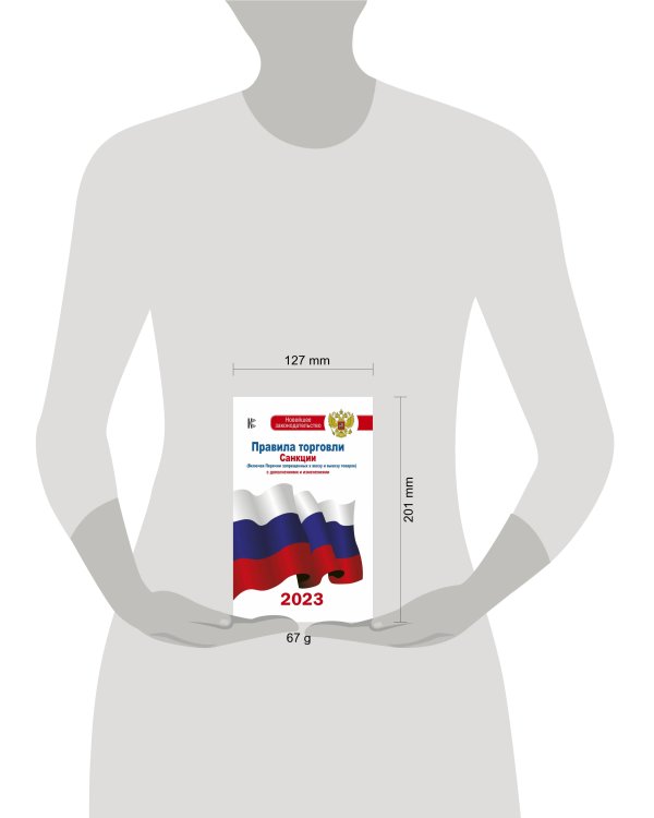 Правила торговли с изменениями и дополнениями на 2023 год
