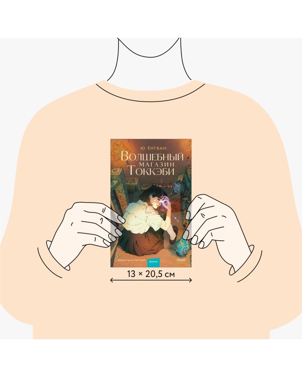 Волшебный магазин токкэби