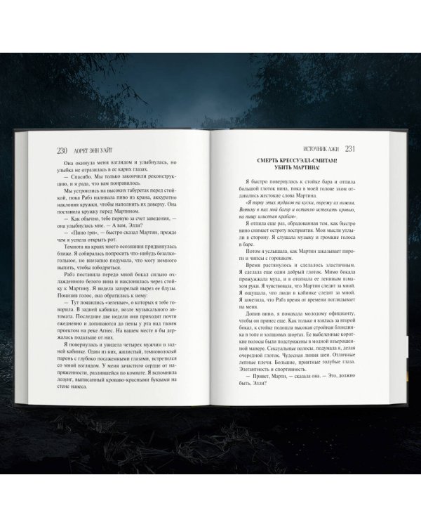 Источник лжи